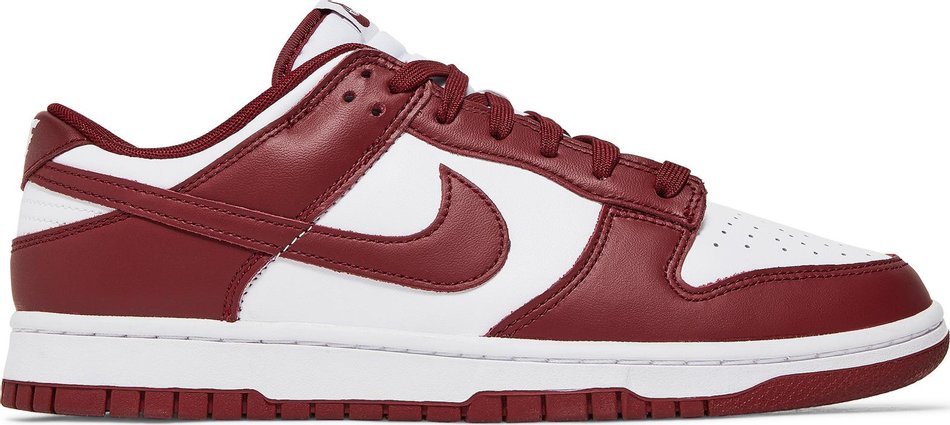 Dunk Low Team Red DD1391-601