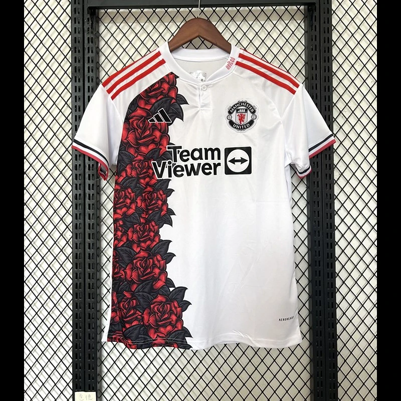2025-26 Manchester United Special Edition Football jersey