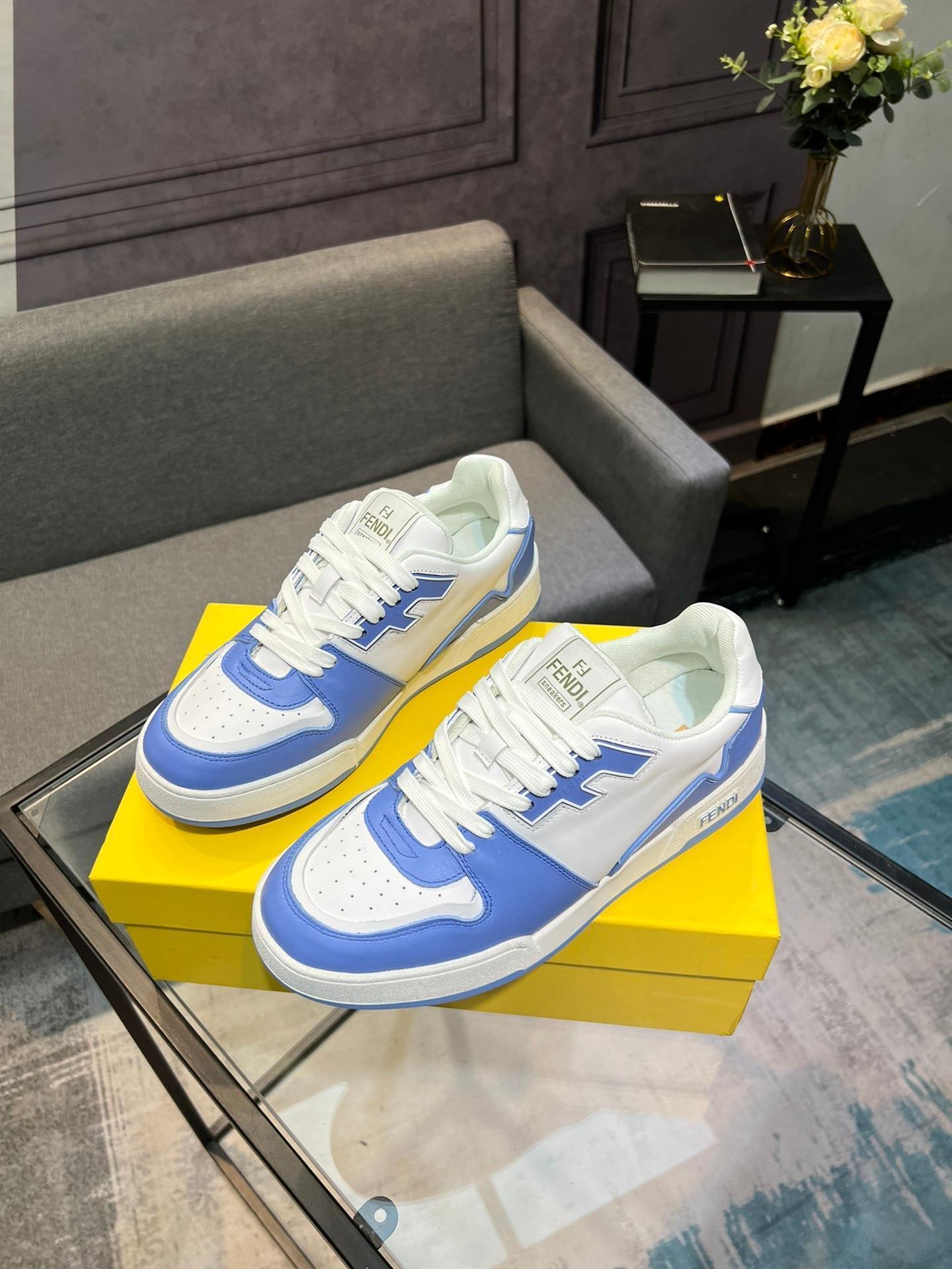 FENDI CASUAL SNEAKERS