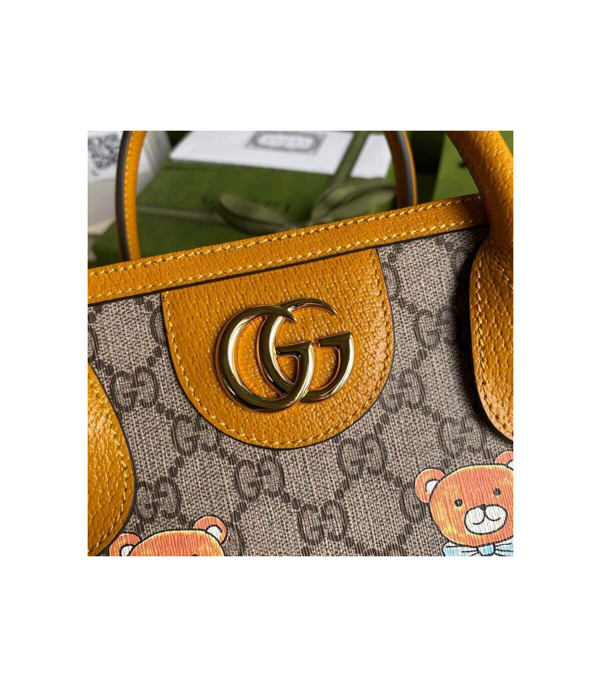 KAI x Gucci Tote Bag