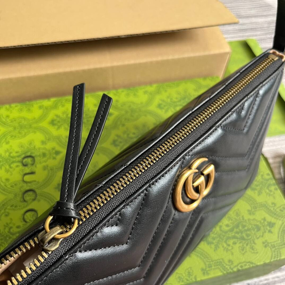 Gucci GG Marmont Shoulder Bag