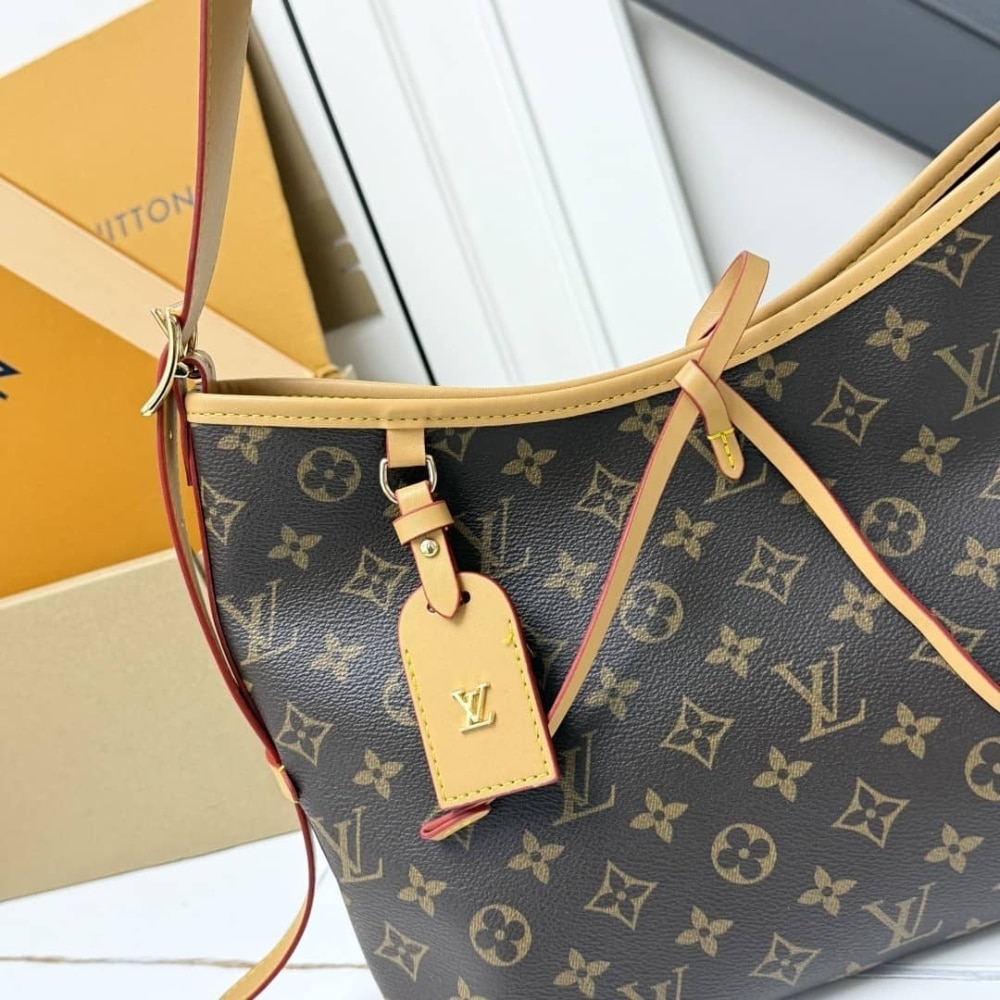 Louis Vuitton Carryall Pm Monogram Canvas 29Cm M46203
