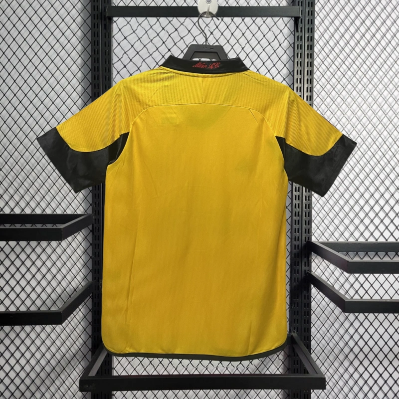 Retro 1999-00 AC Milan Away football jersey retro