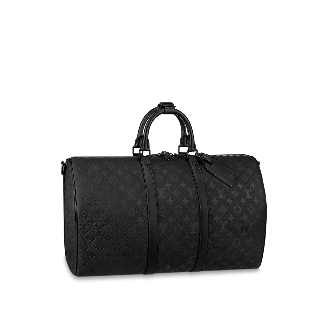 Louis Vuitton Keepall Bandoulière 50 Men Bags 50cm M59025