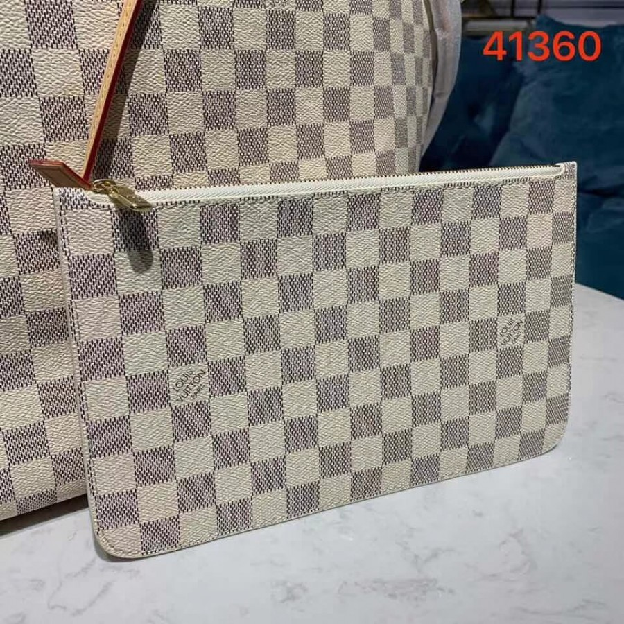 Louis Vuitton Multi Pochette Accessoires 25Cm Black