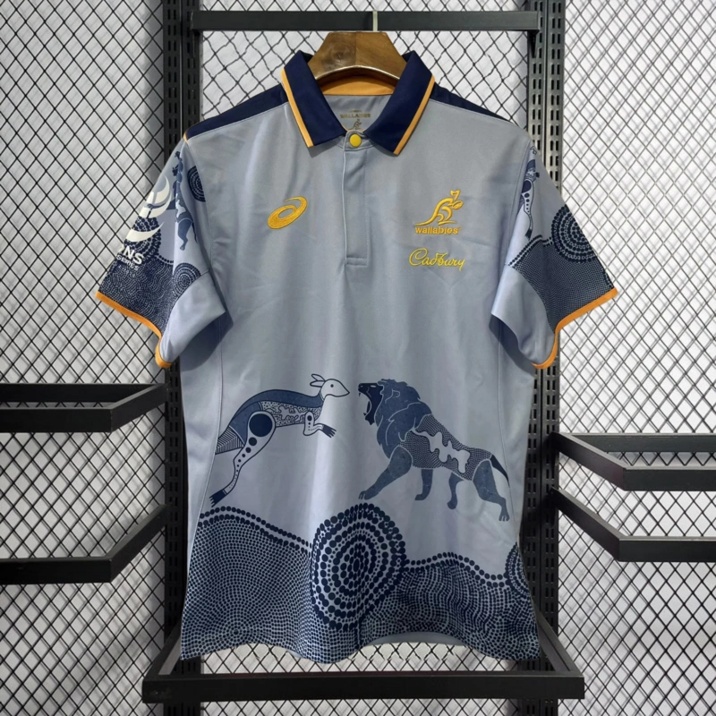 2025 Australia Rugby Jersey