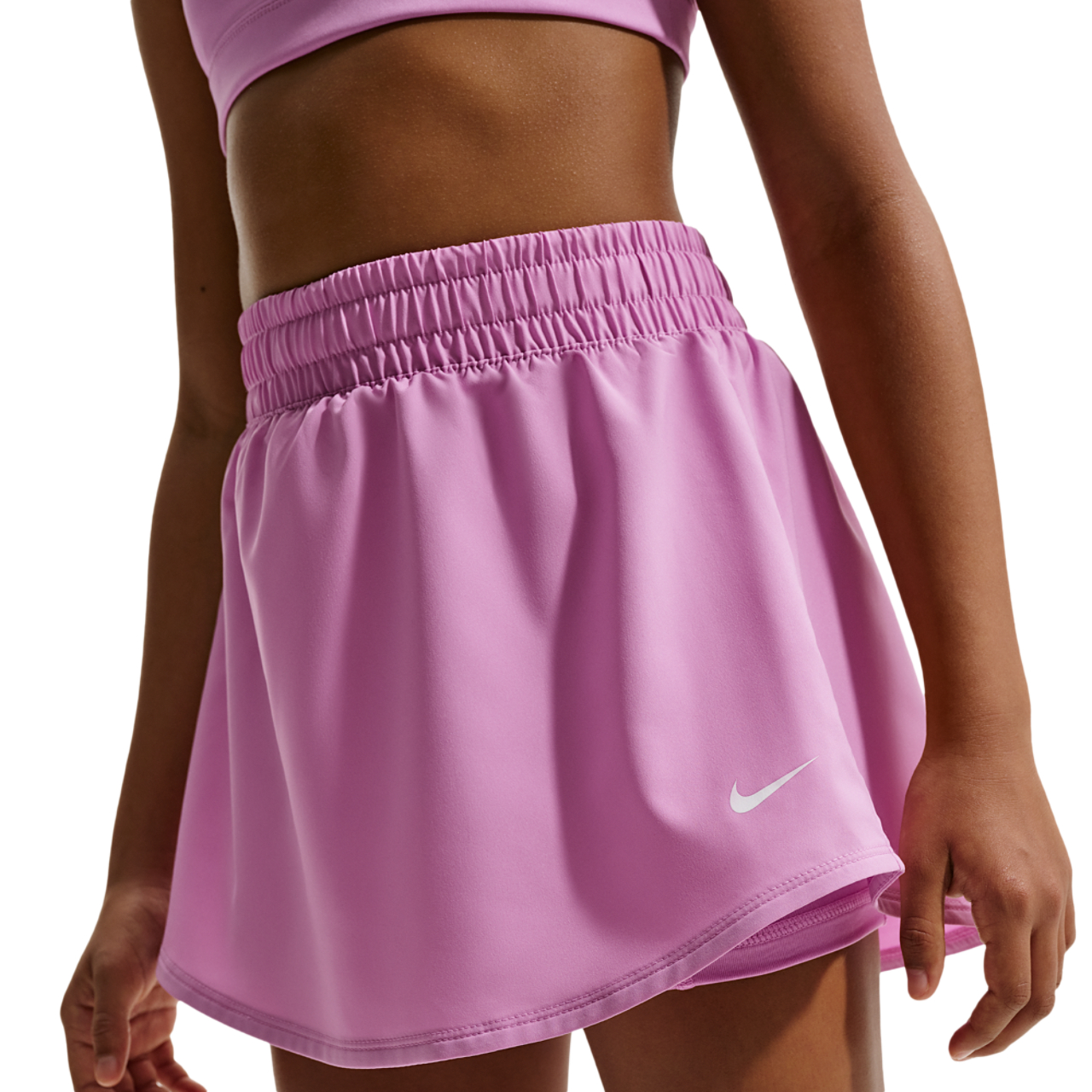 Nike One Dri-FIT High Rise Skort