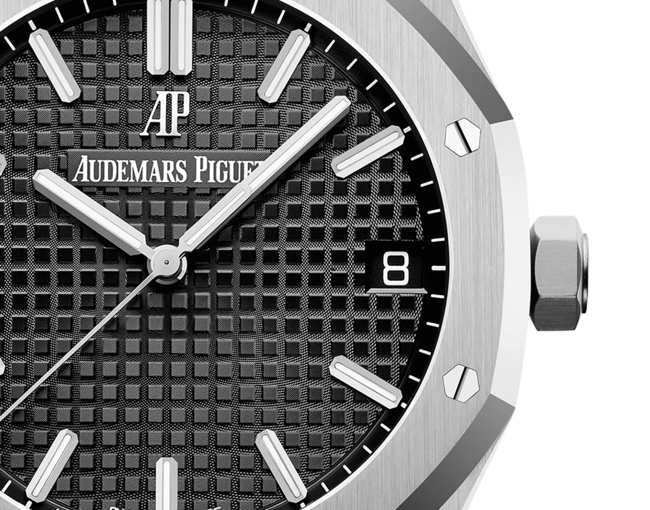 Audemars Piguet Royal Oak 41mm Stainless Steel Black Dial 15500ST.OO.1220ST.03