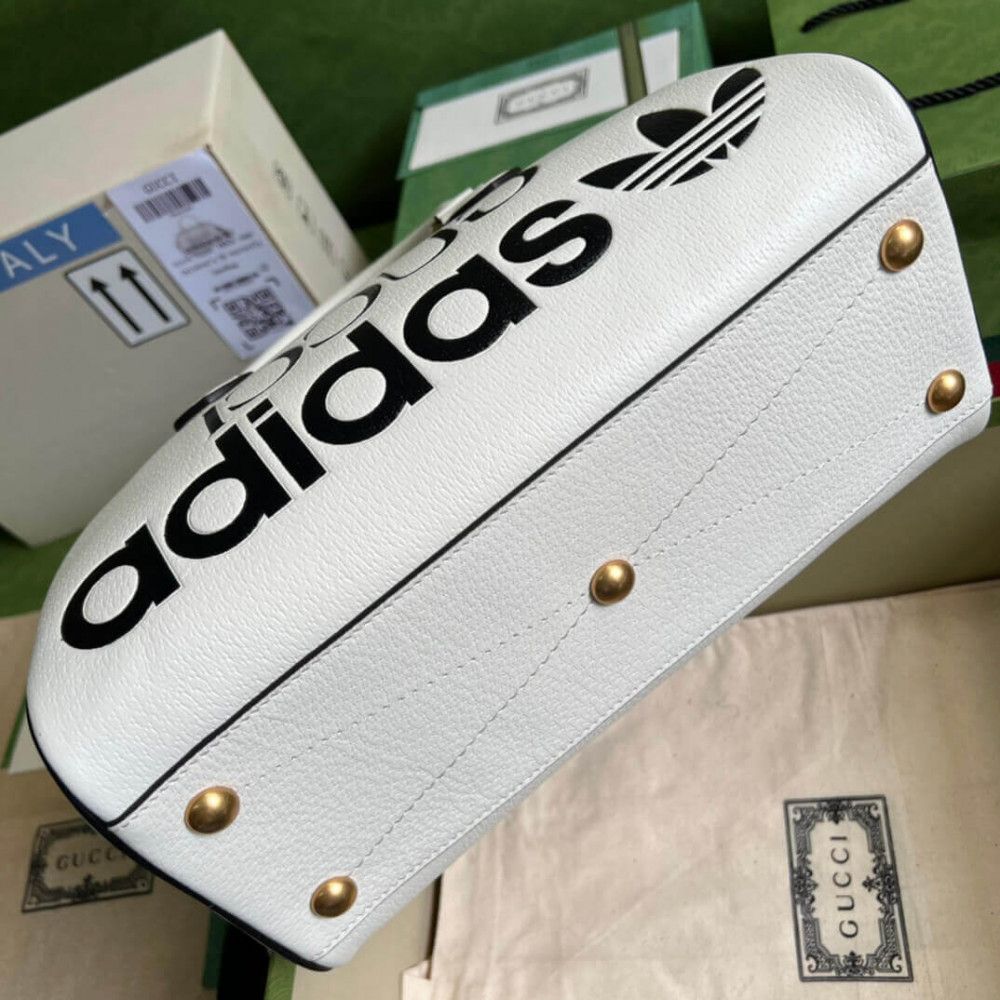 adidas x Gucci Mini Duffle Bag