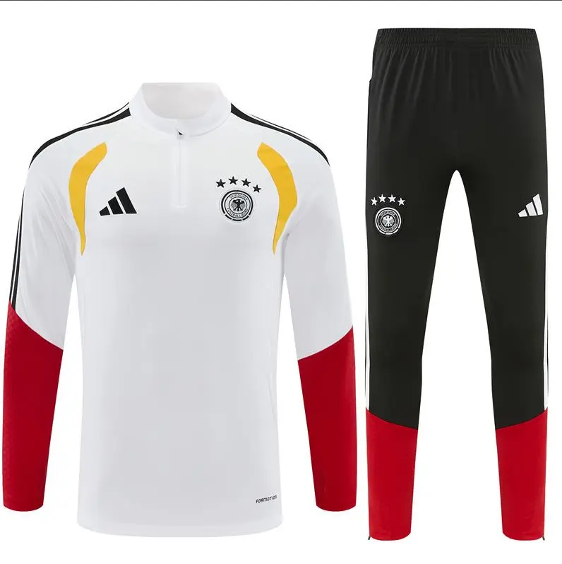 Adult and kids 2026-27 Germany long-length training suit