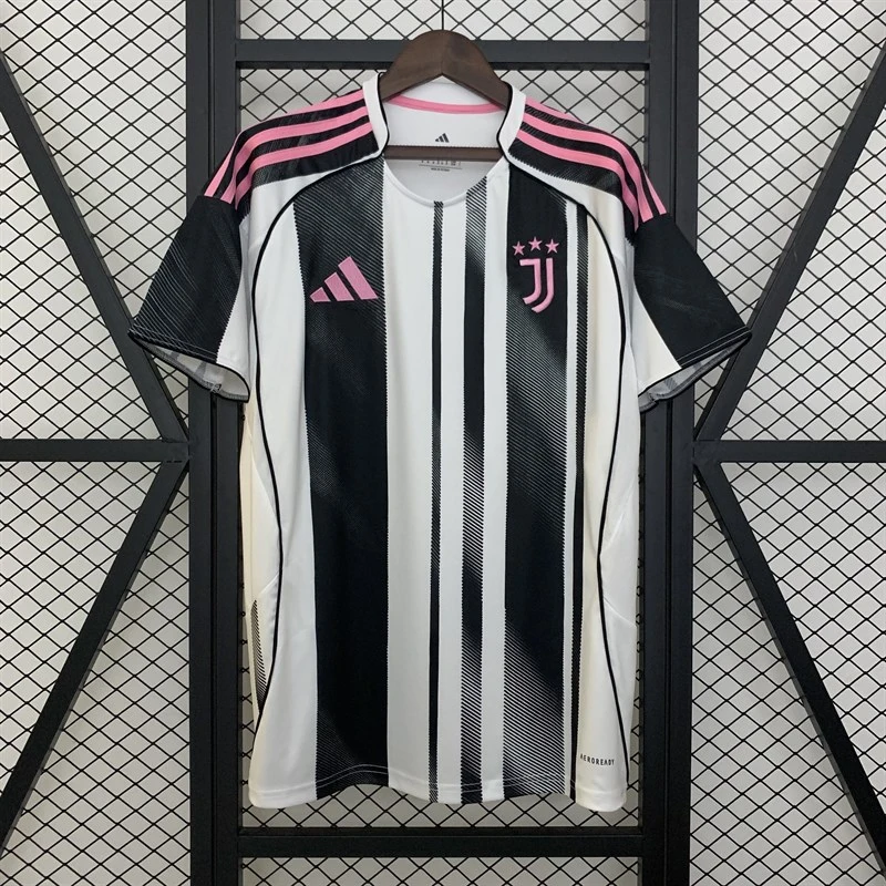 2025-26 Juventus Home Football jersey