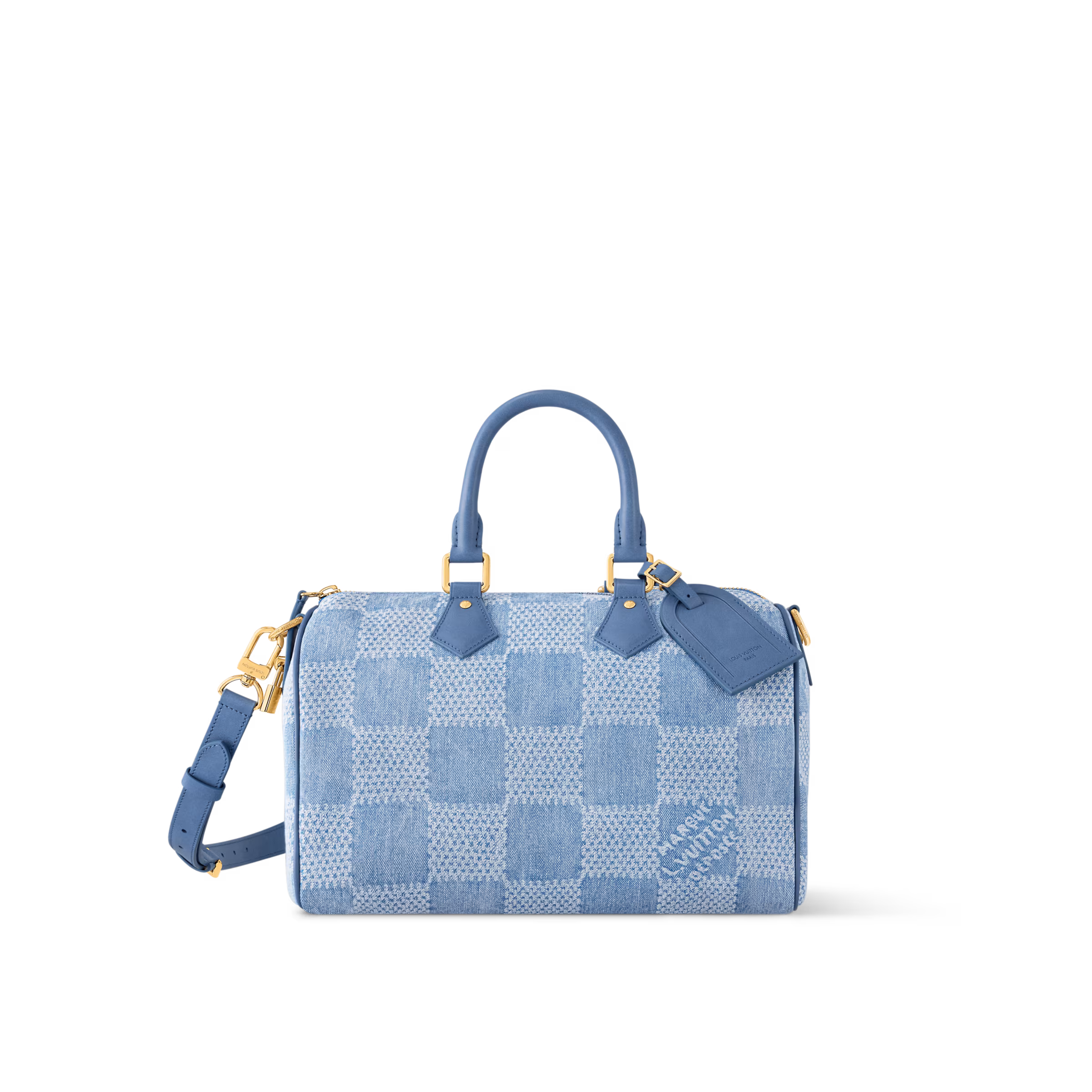 LV Speedy 30 Bandoulière Damier