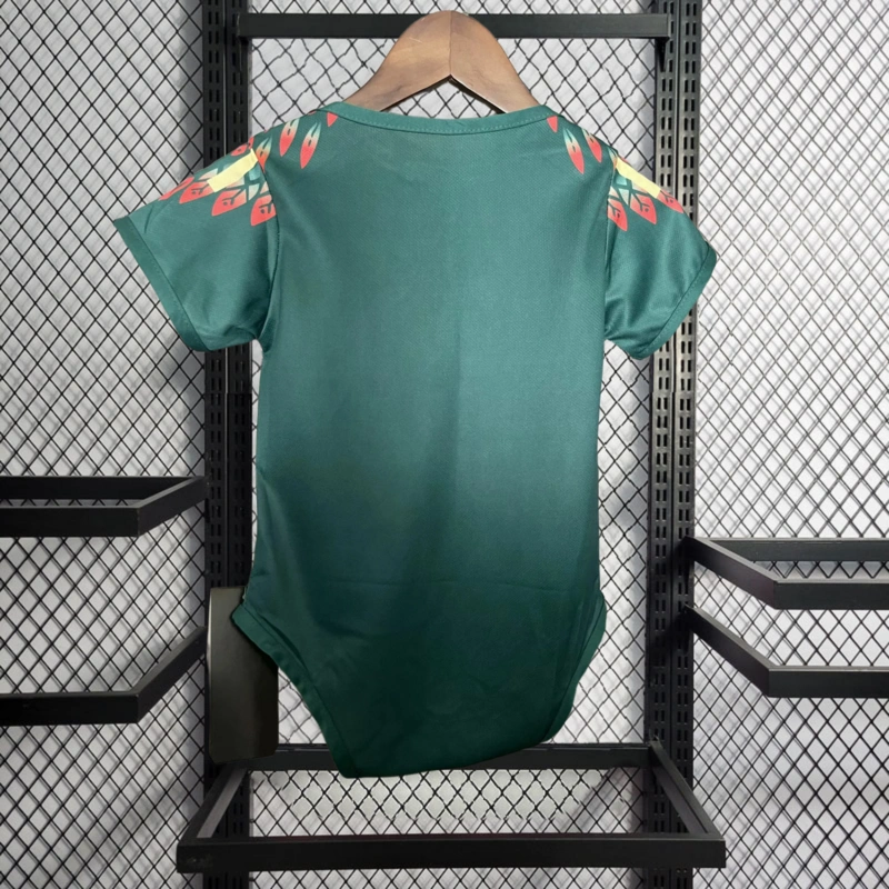 2025-26 Baby Mexico Special Edition Football jersey