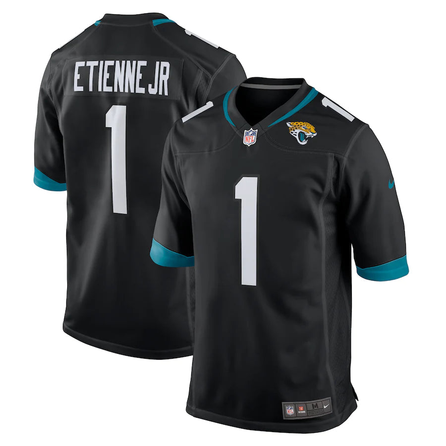 Travis Etienne Jr Jacksonville Jaguars Jersey