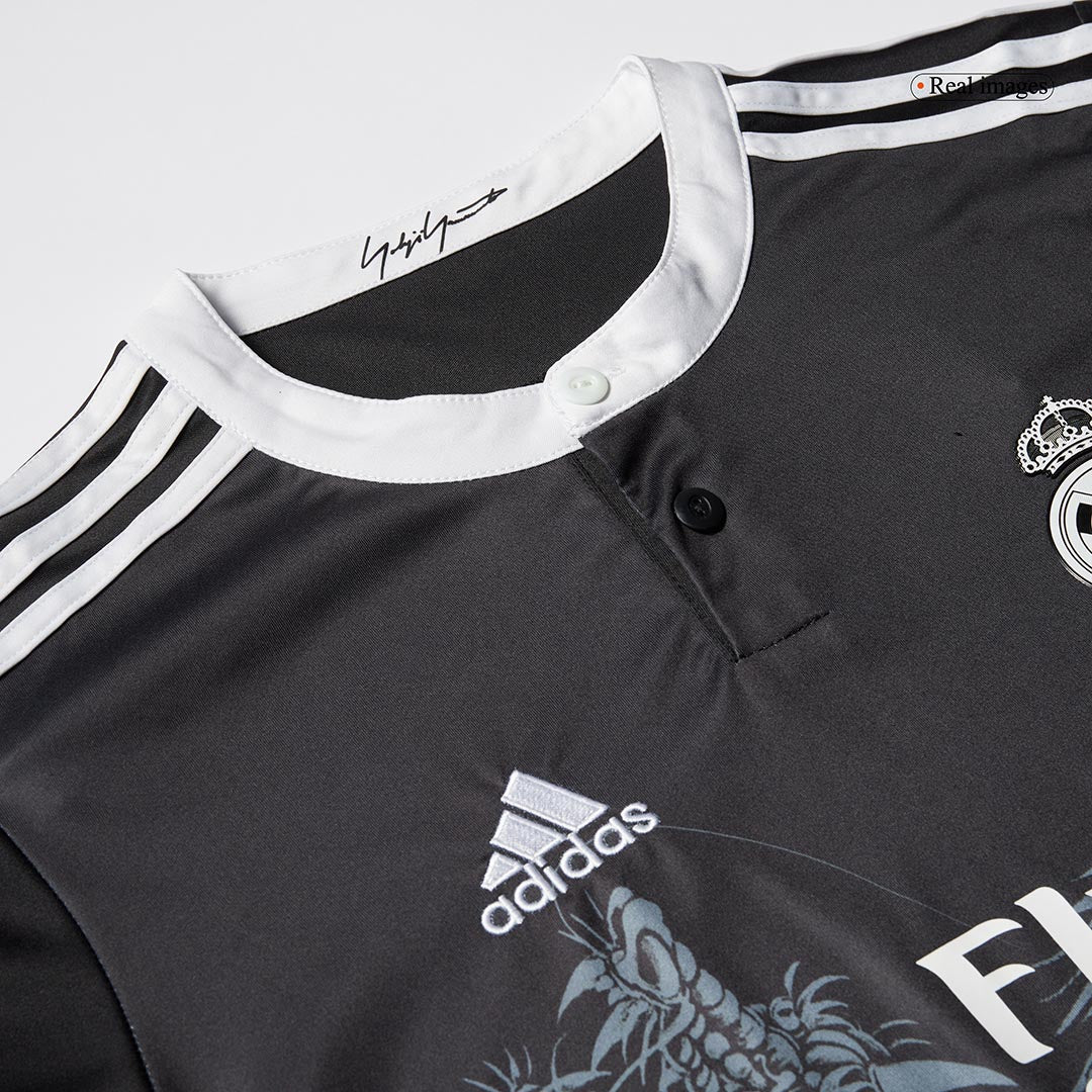 Real Madrid 2014/15 Third Away Retro Soccer Jersey