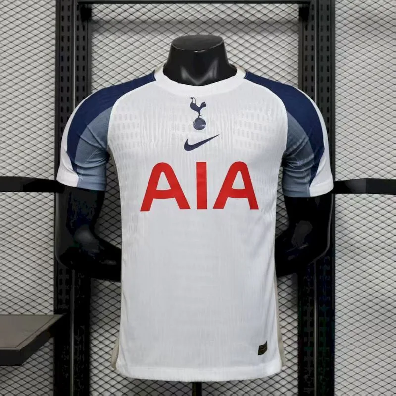 Player 2025-26 Tottenham Home Football jersey