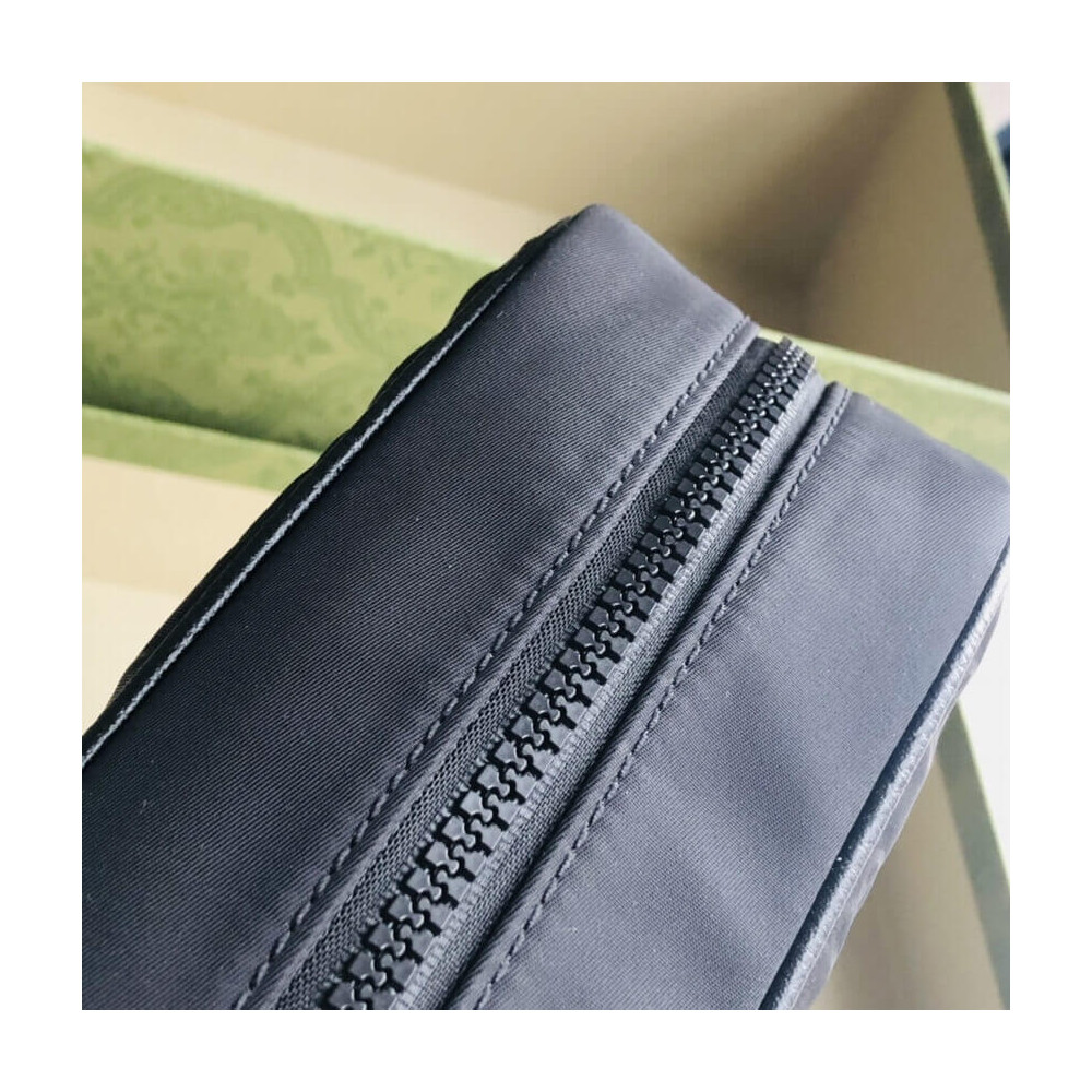 Gucci GG Guccissima Nylon Toiletry Bag