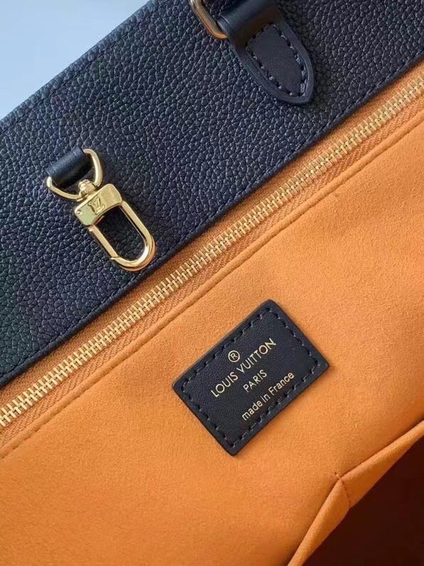 Louis Vuitton Onthego Gm Monogram Empreinte Leather M44925 41cm