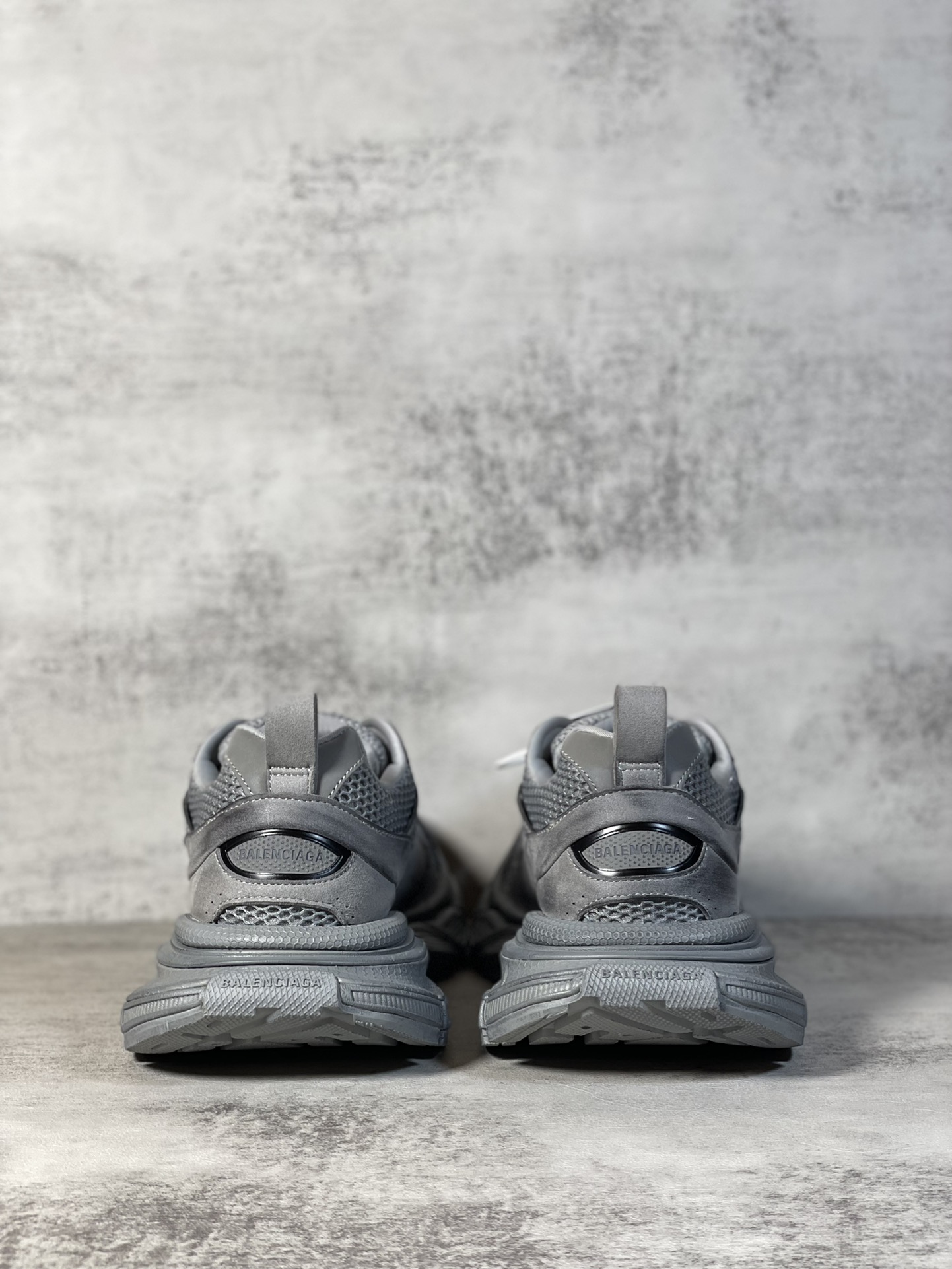Balenciaga 3XL grey sneakers