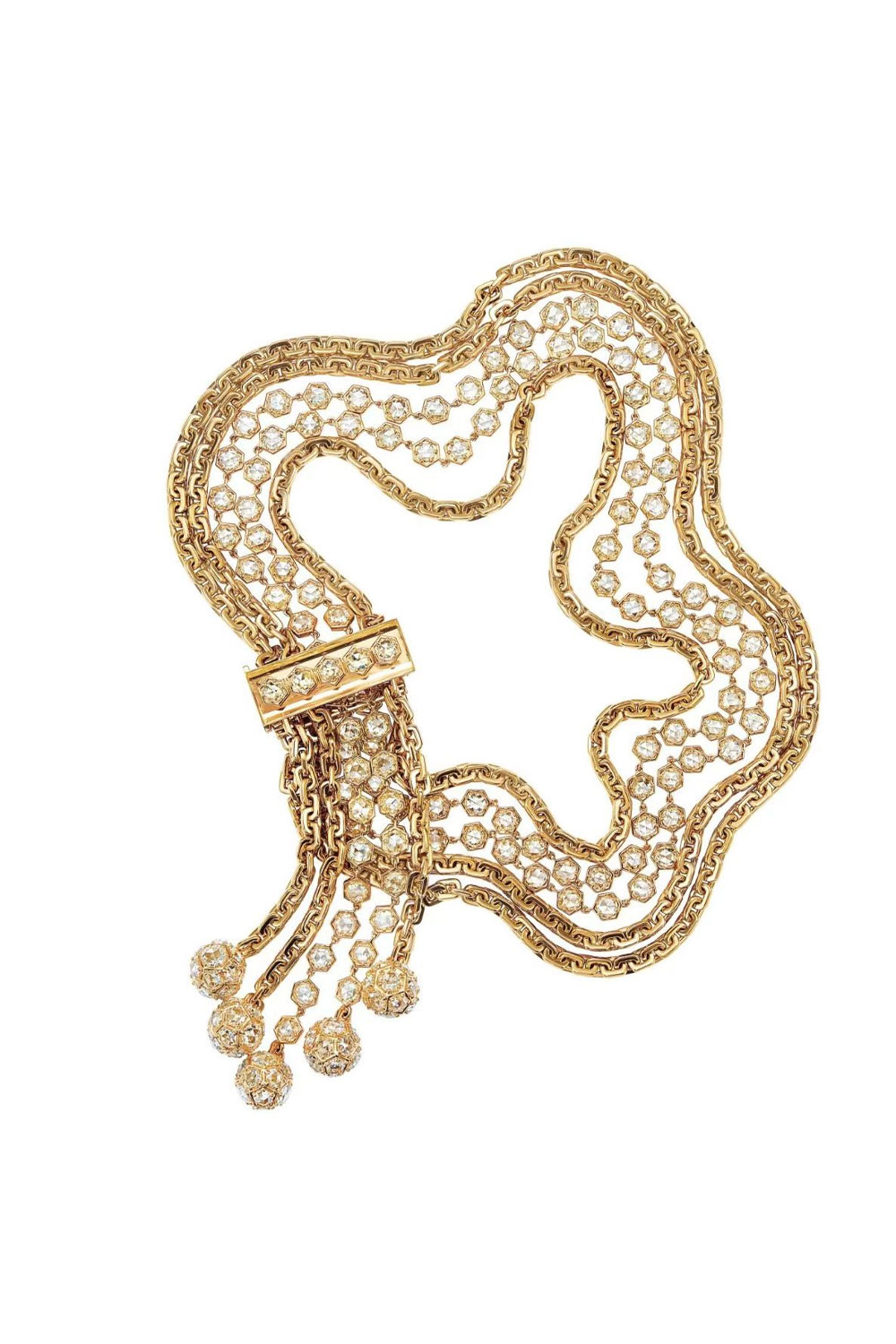 Masterpieces 2015 Necklace