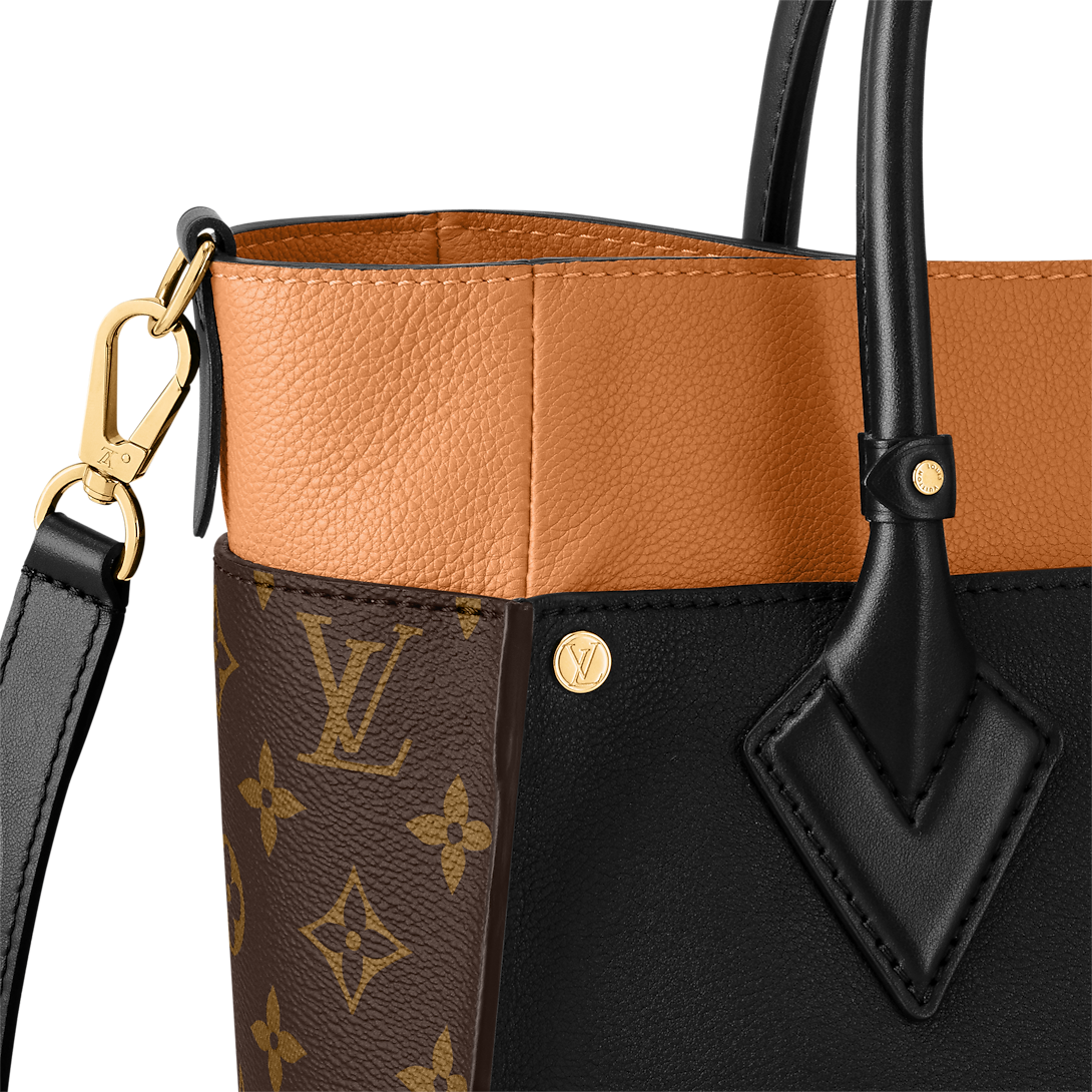 Louis Vuitton On My Side Mm M53823