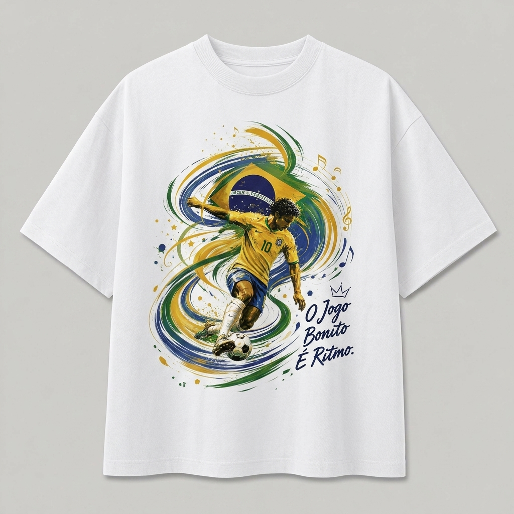 Unisex Loose Fit T-Shirt 100% Cotton Soft Comfortable Summer Casual Printed Top