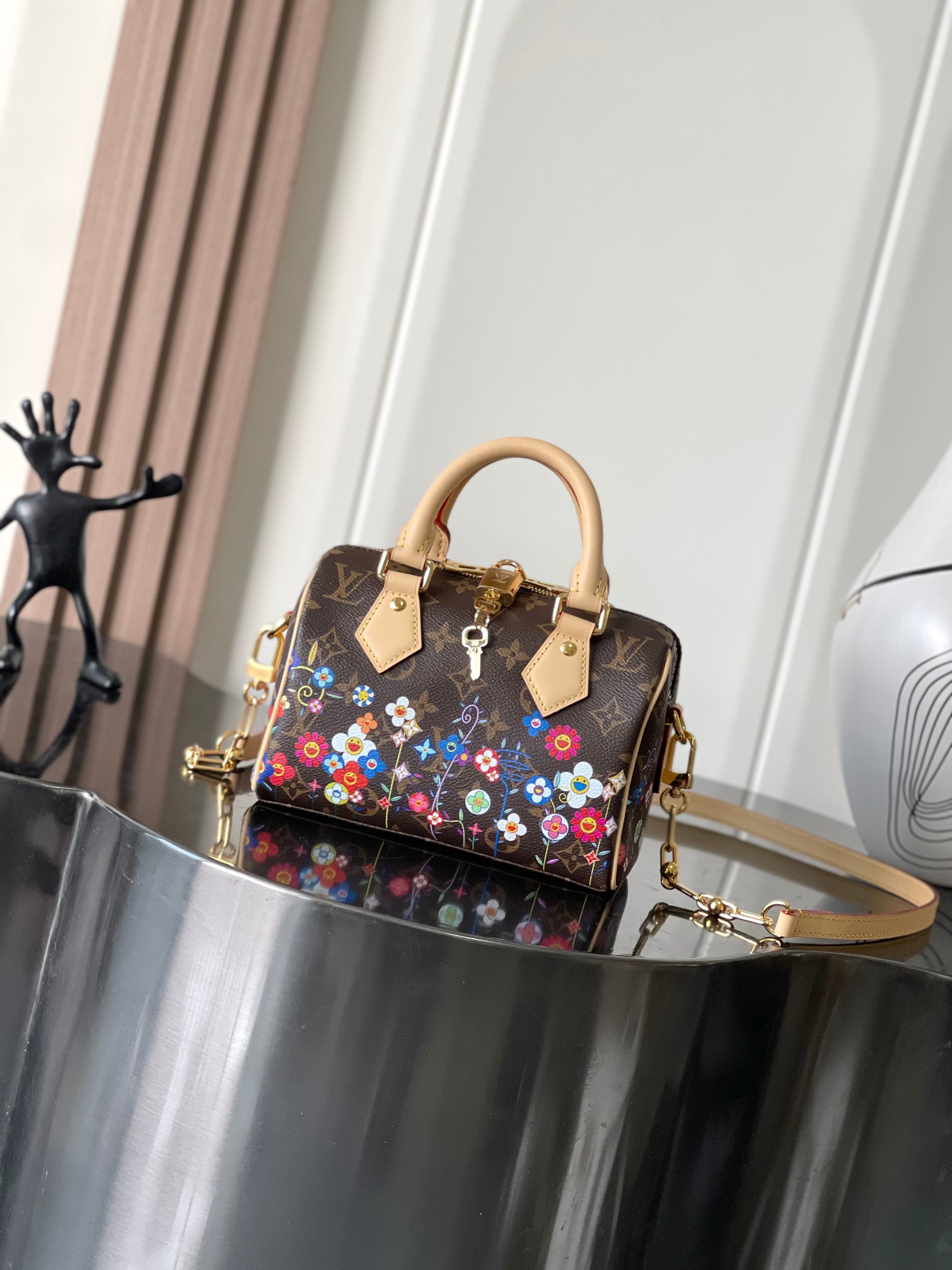 M14175 LV x TM Speedy Bandoulière 20