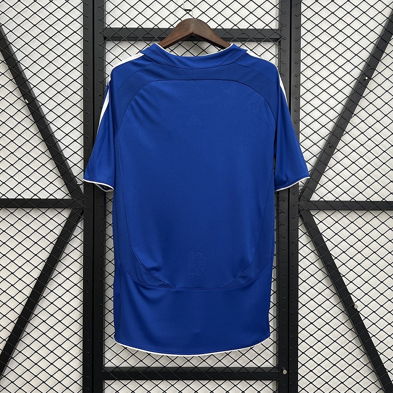 Retro 2006-07 Chelsea Home Football jersey retro