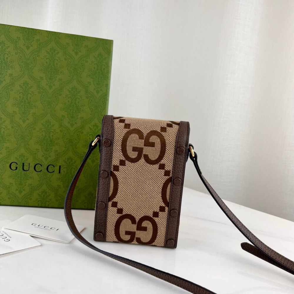 Gucci Jumbo GG Mini Bag
