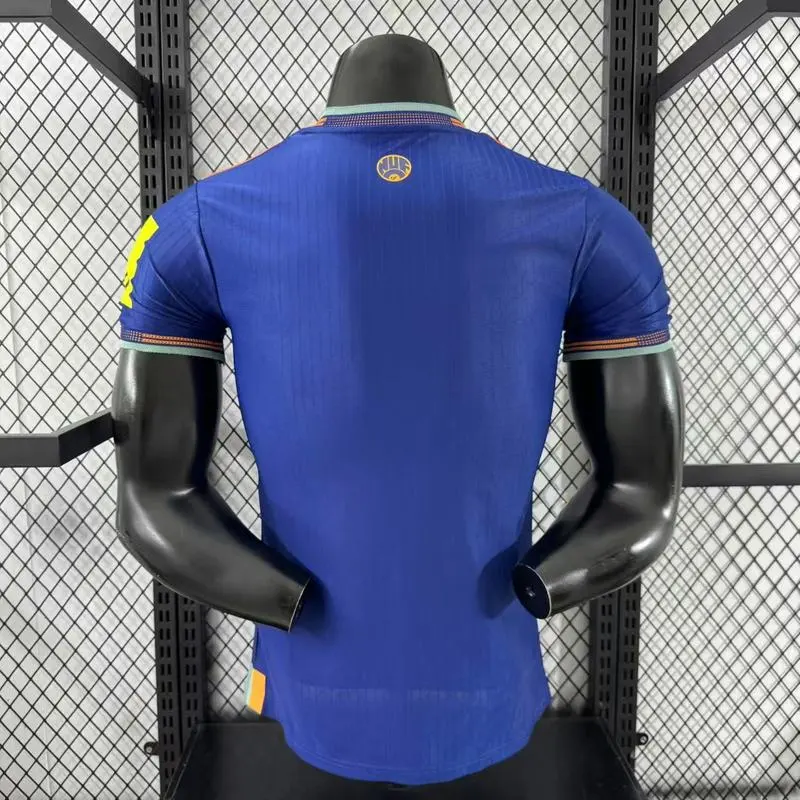 Player 2025-26 Newcastle United 2 Away Football jersey