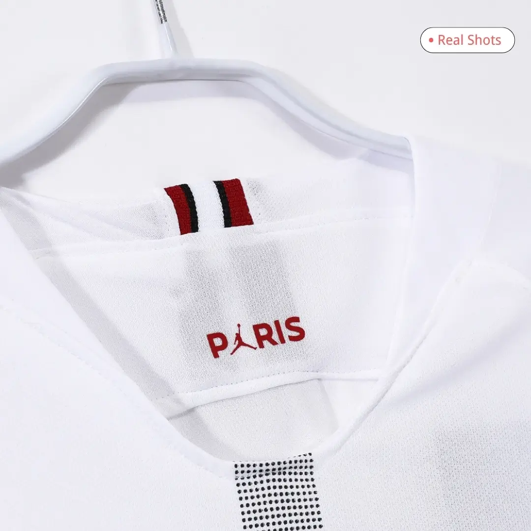 PSG 2018/19 Away Retro Soccer Jersey