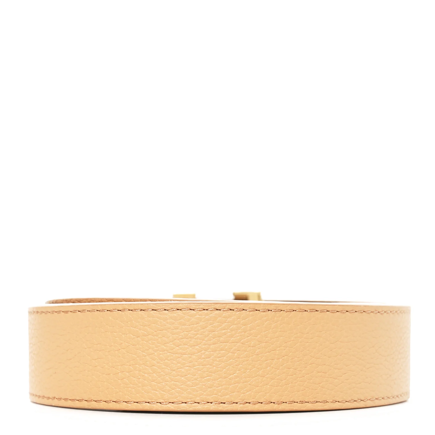 Monogram Calfskin 30mm LV Initiales Reversible Belt 80 32 Arizona