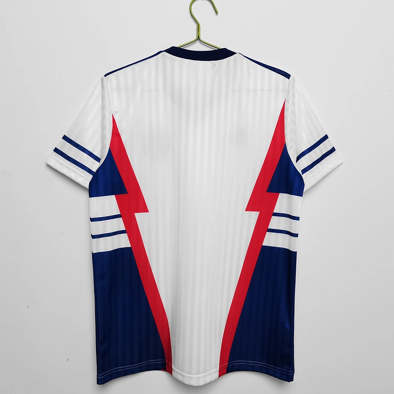 Retro 1990 Yugoslavia Away Football jersey retro