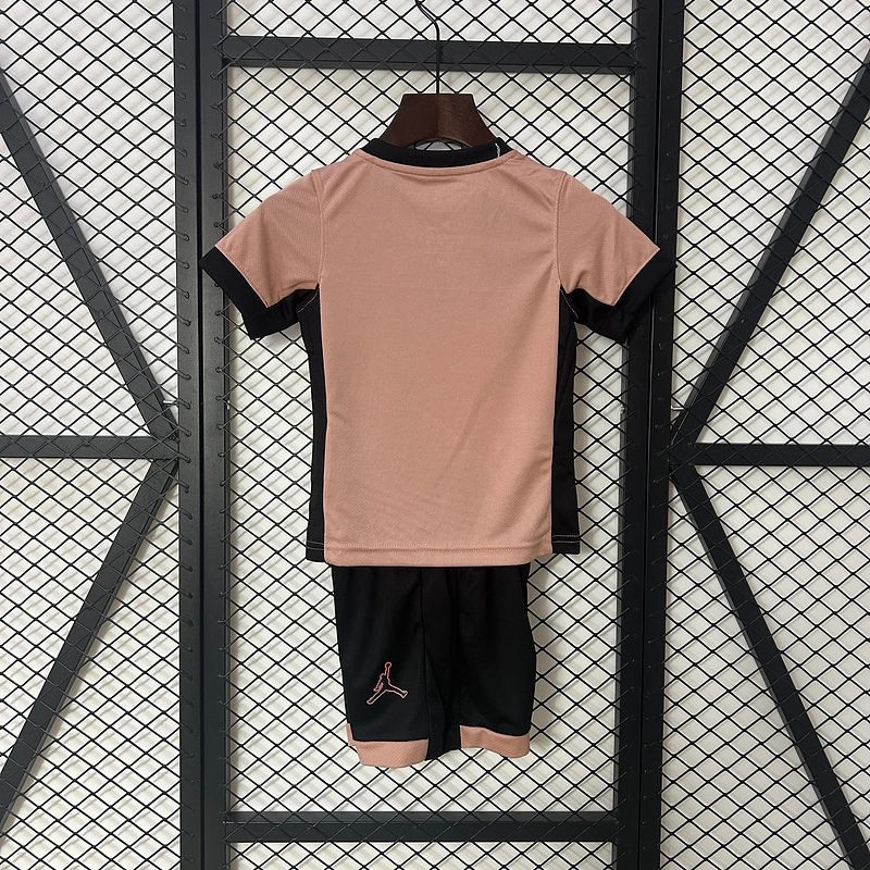 2024-25 PSG third away KIDS Football jersey