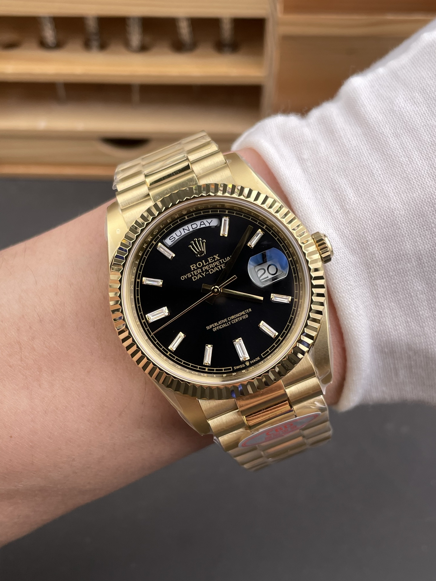 Rolex Day-Date M228238-0004