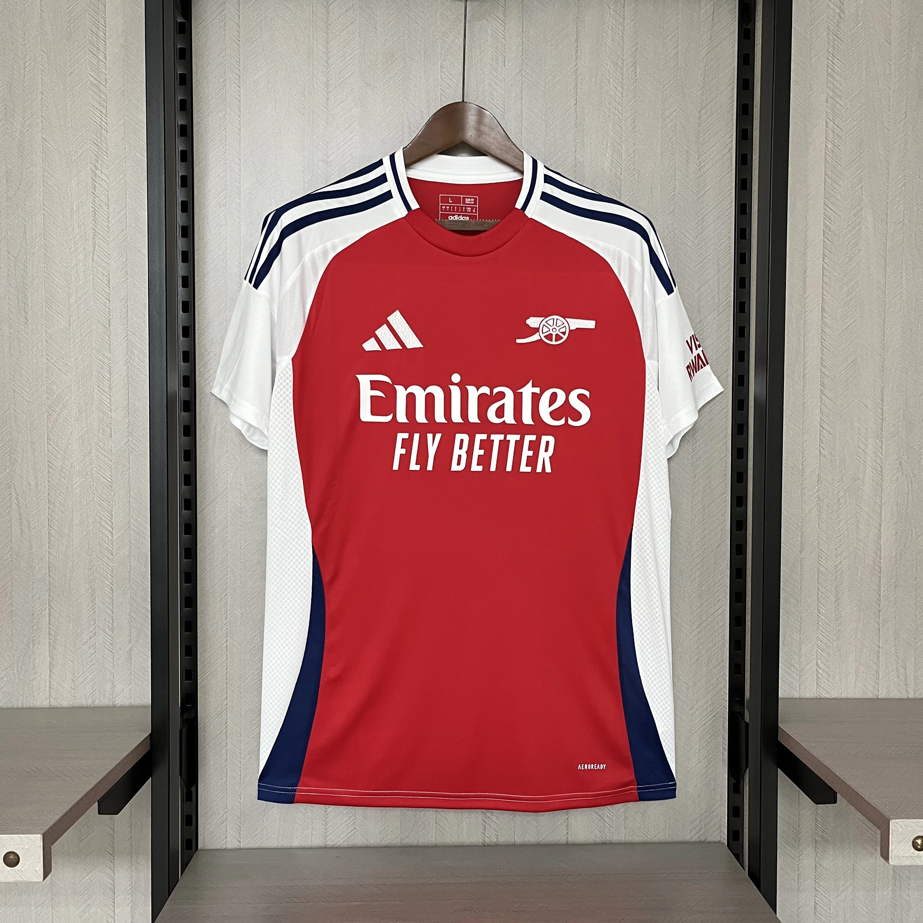 2024-25 Arsenal Home Football jersey