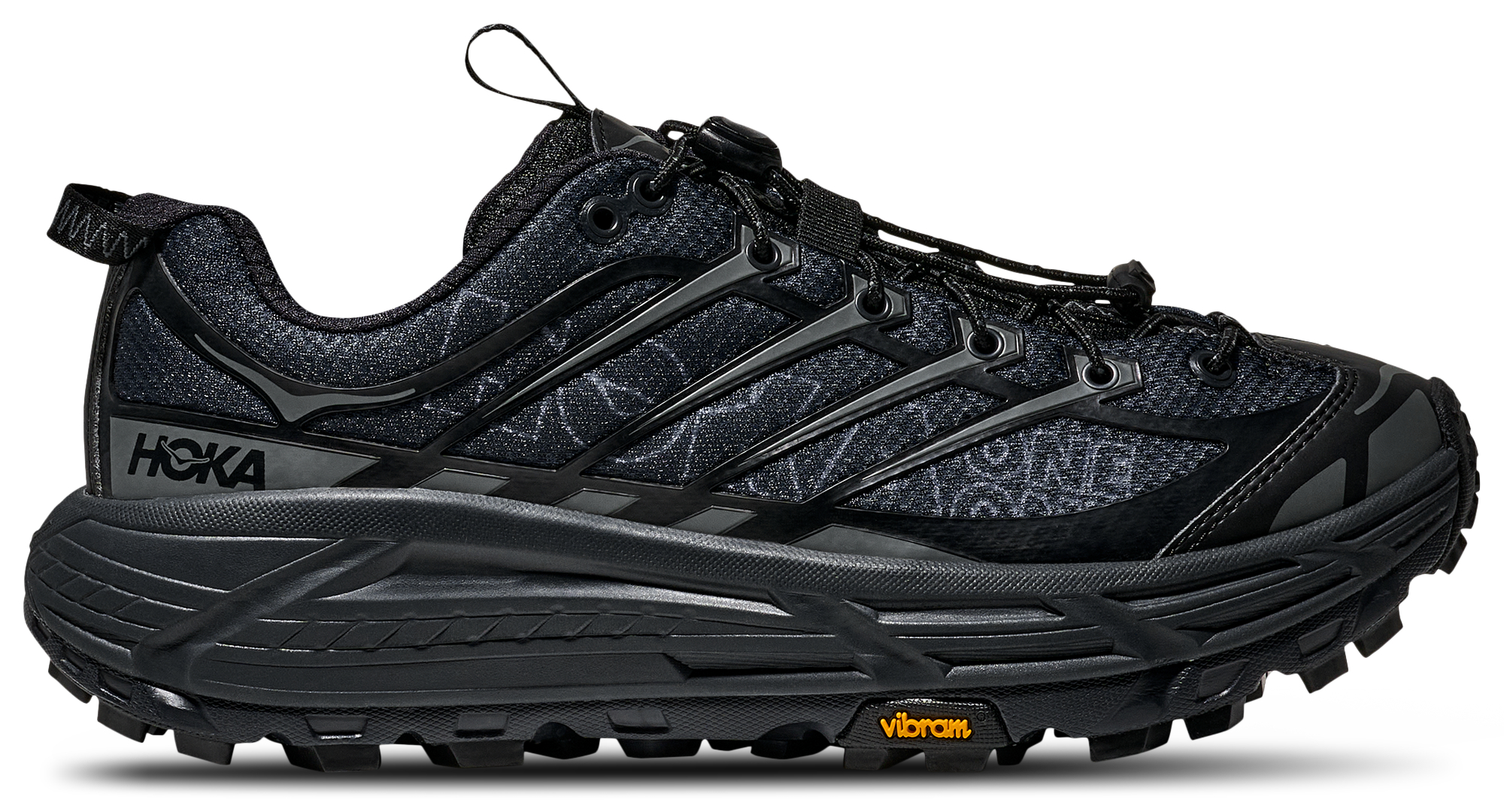 HOKA Mafate Three2 Wordmark