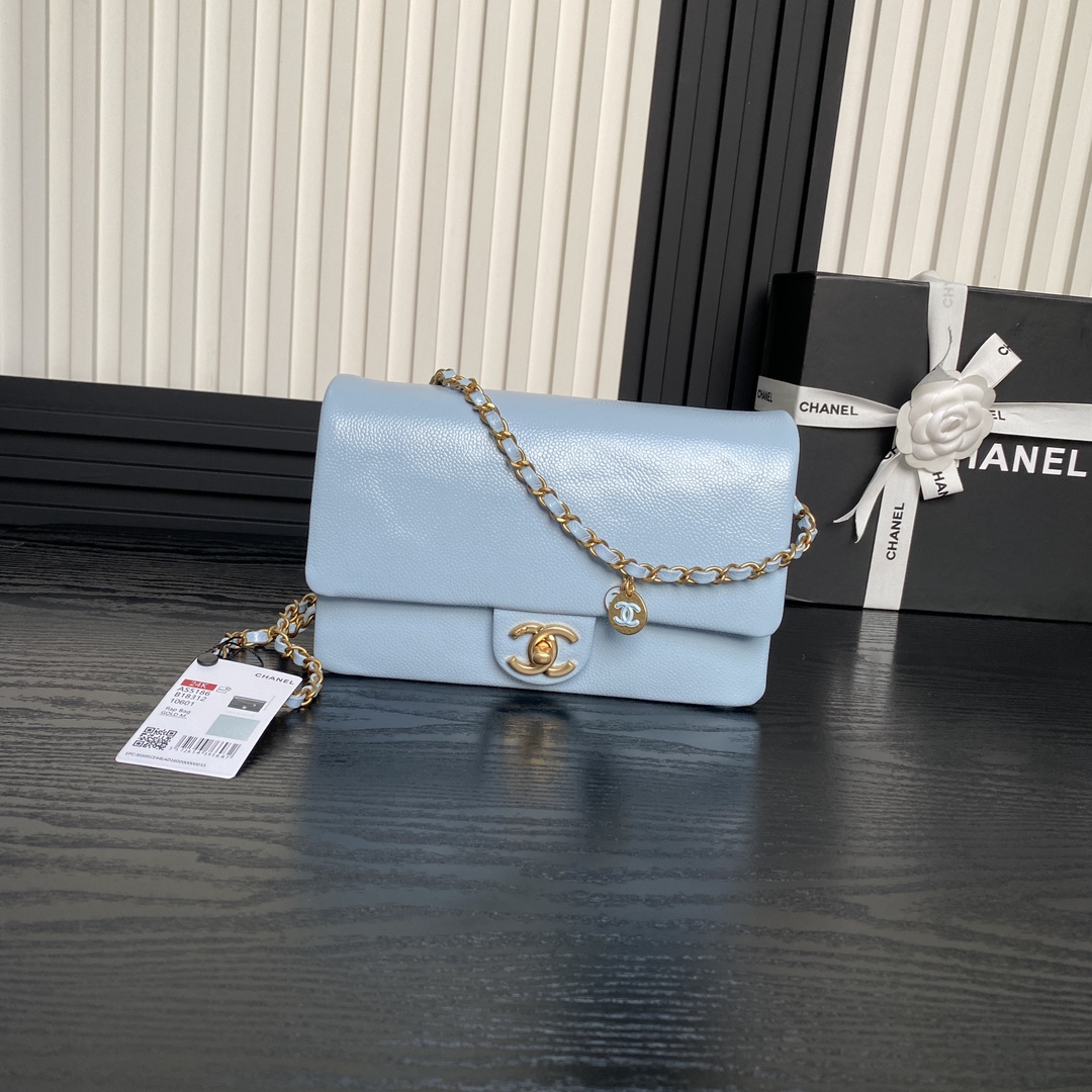 24k CF the middle new AS5186 simple bag