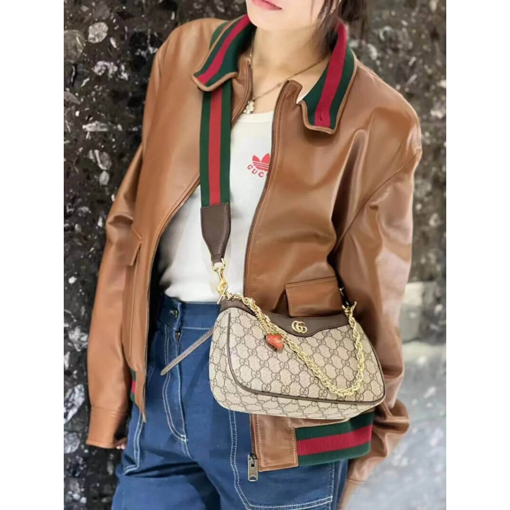 Gucci Ophidia GG Small Handbag
