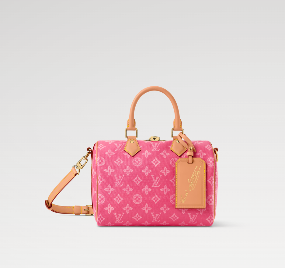 LOUIS VUITTON M27528 Speedy Bandouliere 25