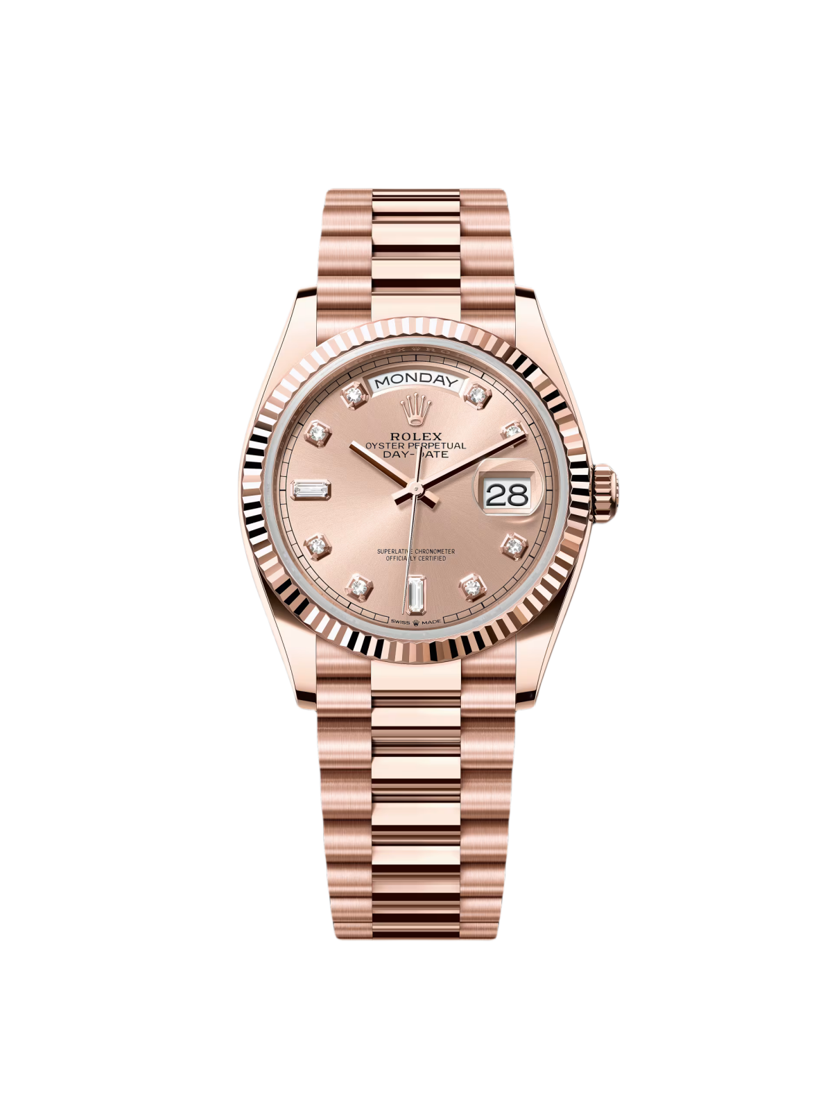 【Super Clone】RLX  Day-Date M128235-0009 36mm