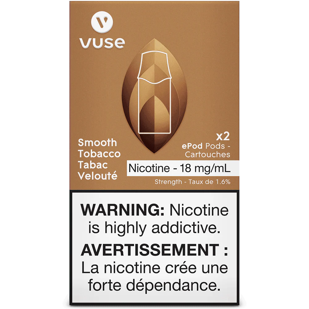 Vuse Smooth Tobacco