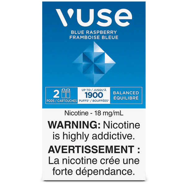 Vuse Blueberry Raspberry