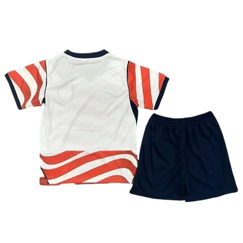 2026 World Cup United States Home Kids Short Sleeve Kit & Jersey - JerseyFun