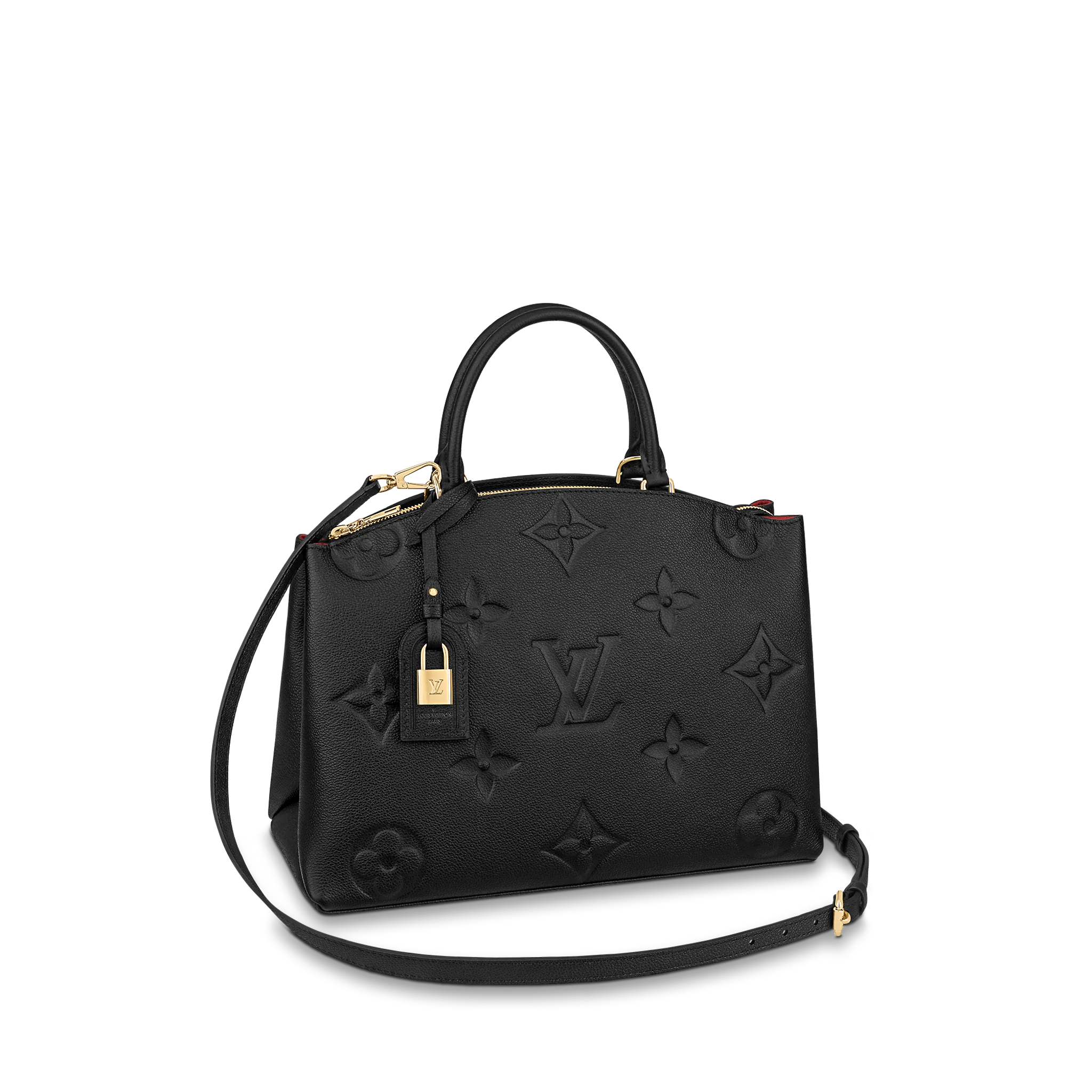 Louis Vuitton Grand Palais 34Cm Black