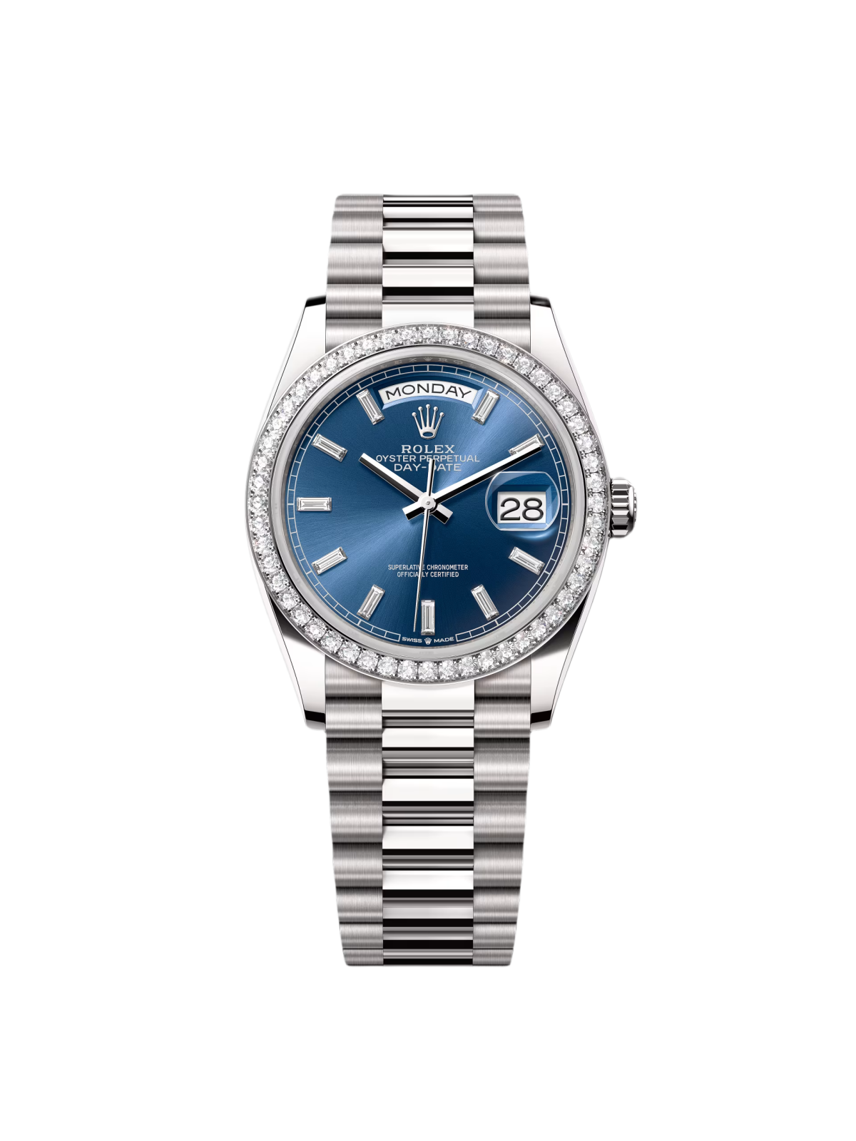 Rolex  Day-Date M128349RBR-0051 36mm