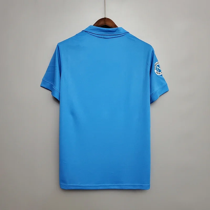 Retro Napoli 1987-88 home Football jersey retro