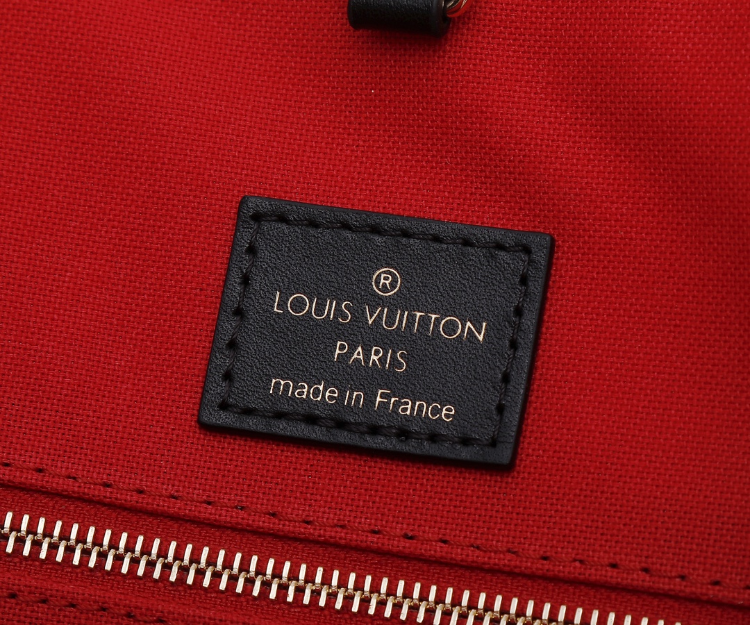 Louis Vuitton Onthego Gm Monogram Giant Canvas, Brown Monogram M45320 41cm