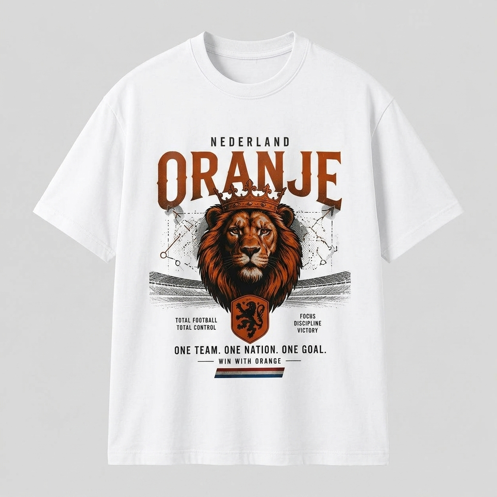 Unisex Loose Fit T-Shirt 100% Cotton Soft Comfortable Summer Casual Printed Top
