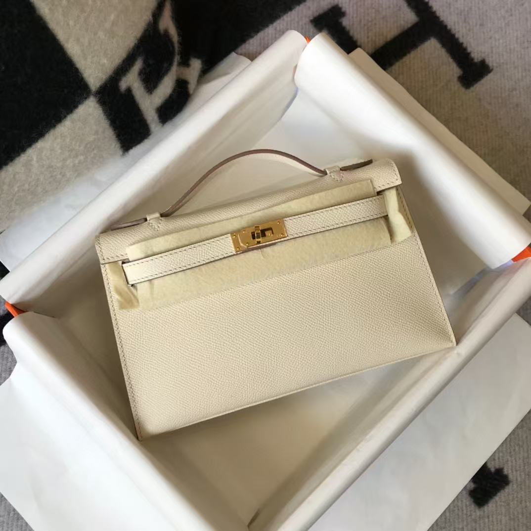 Kelly1 Mini22 Custom White